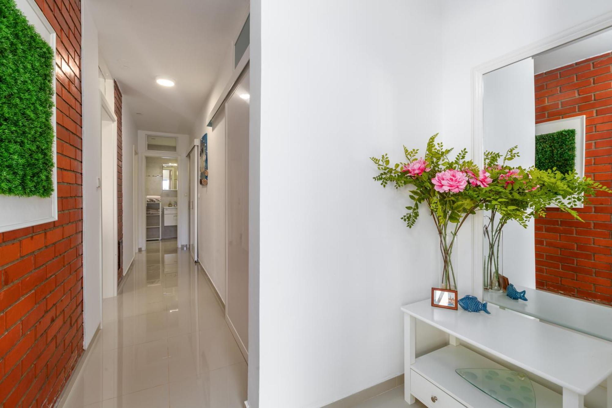Modern Apartment Zen With Private Garden Porec Exterior photo